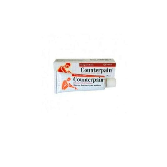 Pekanbaru Counterpain Analgesic Balm Cream 30Gr