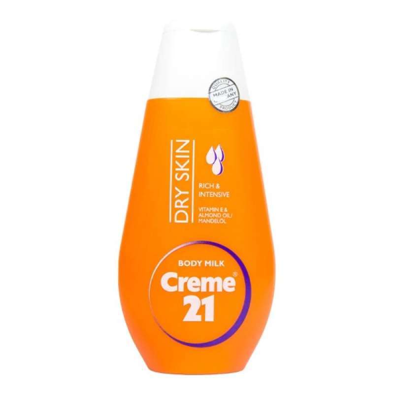 Pekanbaru Creme 21 Body Milk 250Ml