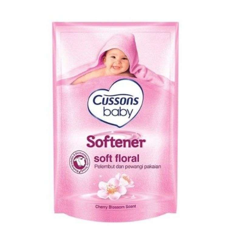 Pekanbaru Cussons B Softener 1500Ml Softfloral Doy