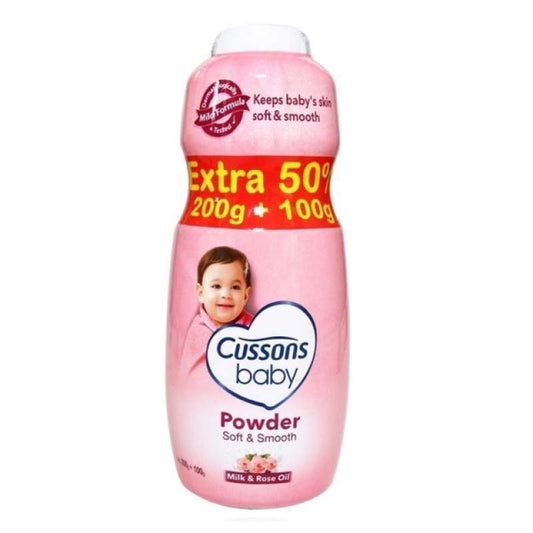 Pekanbaru Cussons Baby Pwdr Pink Soft&Smt 100G Btl