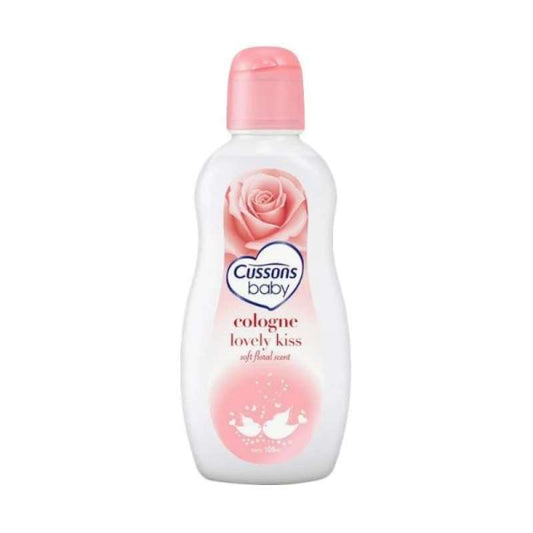 Pekanbaru Cussons Baby Cologne Softest Pink [100 Ml]