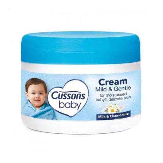 Pekanbaru Cussons Baby Crm Mmild&Gentle 50Gr Jar