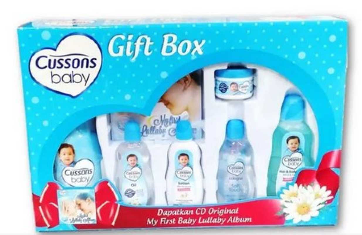 Pekanbaru Cussons Baby Gift Box