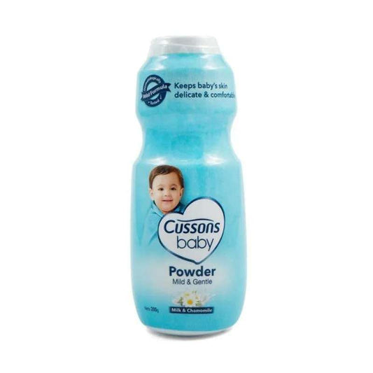Pekanbaru Cussons Baby Pwdr Mild&Gentle 350Gr Btl