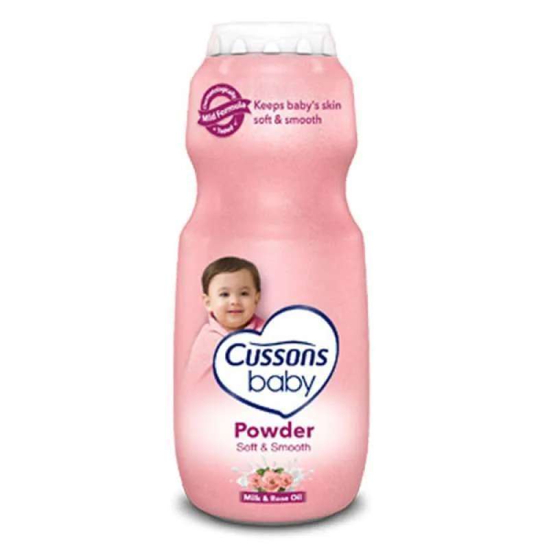 Pekanbaru Cussons Baby Pwdr Natural Care 350Gr Btl