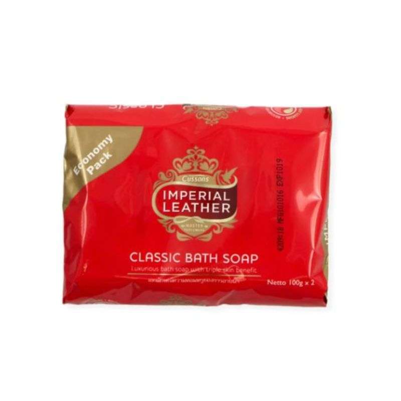 Pekanbaru Cussons imperial soap b2 classic 2x100gr