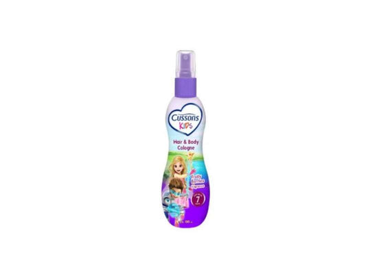 Pekanbaru Cussons Kids Hb Cologne Fruit Brrs 100Ml