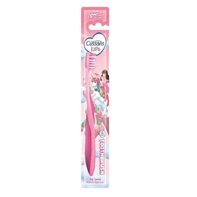 Pekanbaru Cussons Kids Tooth Brush