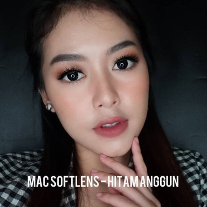 Pekanbaru Softlens Bbm Murah Mac 16Mm By Exoticon Normal/Mines ( 0.50 - 4.50)