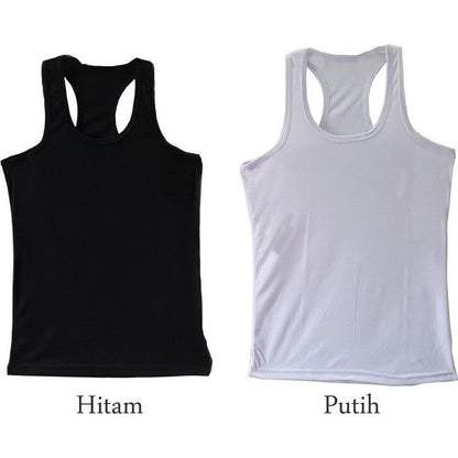 Pekanbaru Tangtop Agnes-Tank Top Agnes Wanita