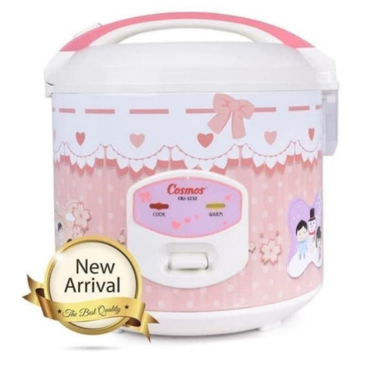 Pekanbaru Magic Com/ Rice Cooker Cosmos Grj 3232 [2L] Crj-3232