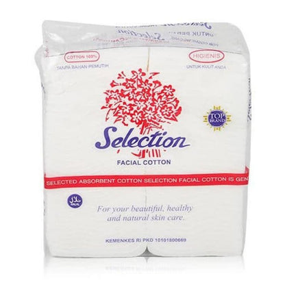 Pekanbaru Kapas Wajah Selection 35Gr Kapas Pembersih Kecantikan Facial Cotton