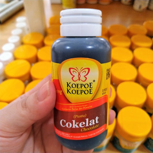 Pekanbaru Koepoe Koepoe Pasta / Perisa Makanan