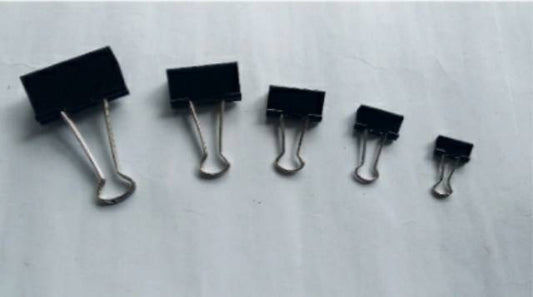 Pekanbaru Binder Clip/Penjepit Kertas V-Tec