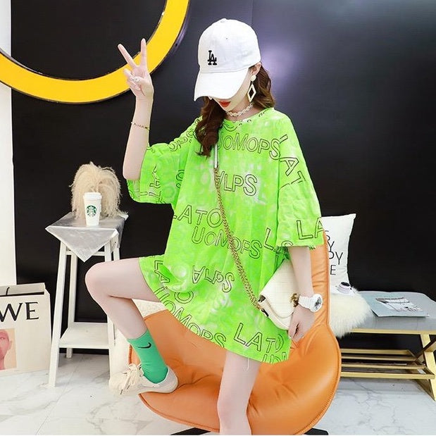 SALE! Kaos Oversize Aesthetic Motif Unik Keren Kaos Super Oversize Kaos Jumbo Bahan Berkualitas Harga Terjangkau Kaos Hitam Putih Hijau Pink Kaos Keren Unisex Korean Style