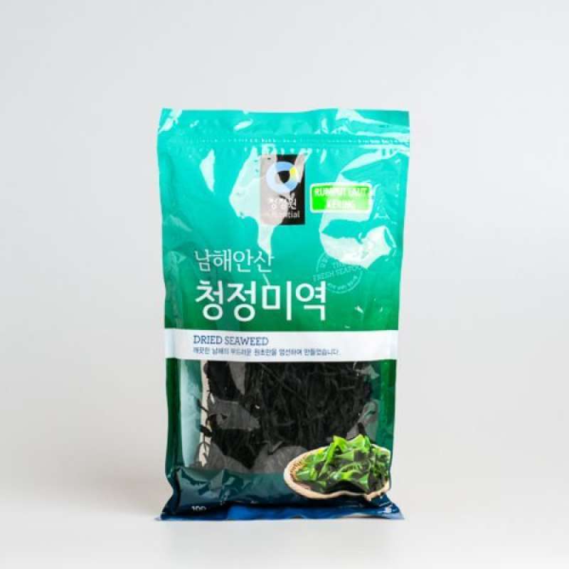 Pekanbaru Daesang Miyeok-Dried Seaweed 100Gr Pak