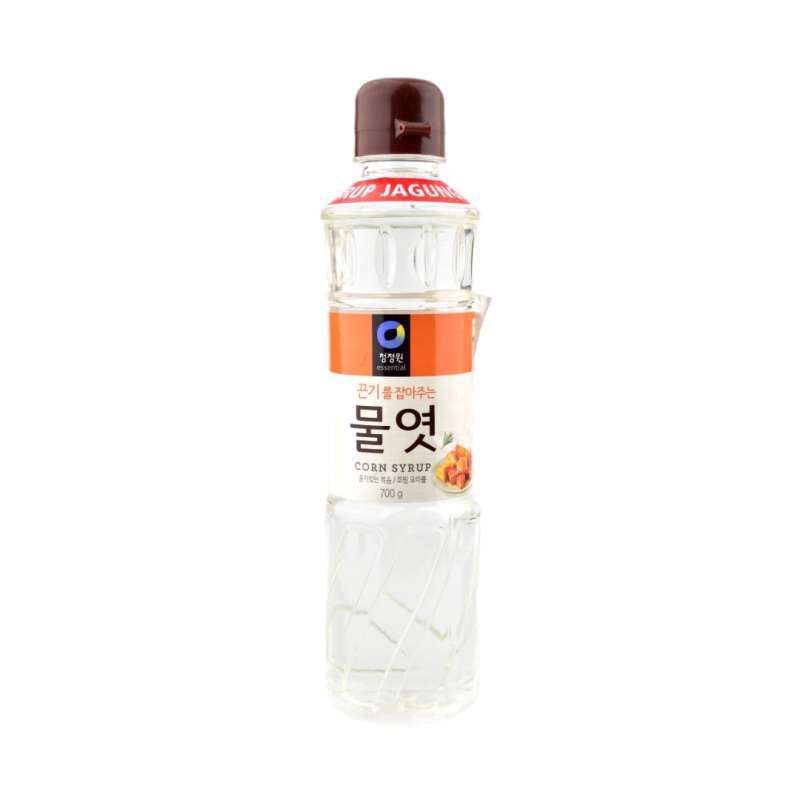 Pekanbaru Daesang Corn Malt Syrup 700Gr Botol