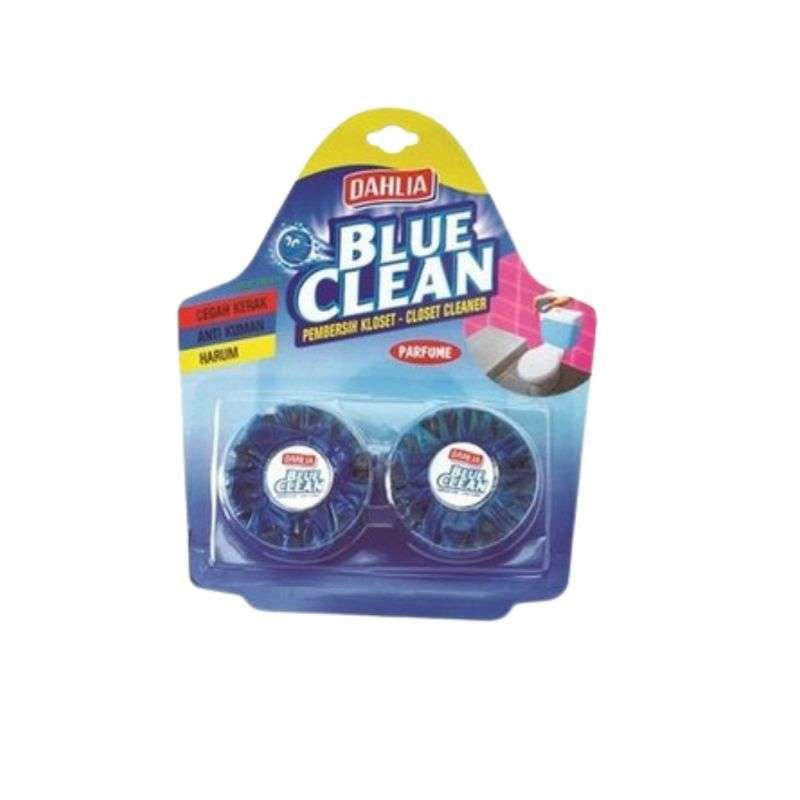 Pekanbaru Dahlia blue clean parfume 2's