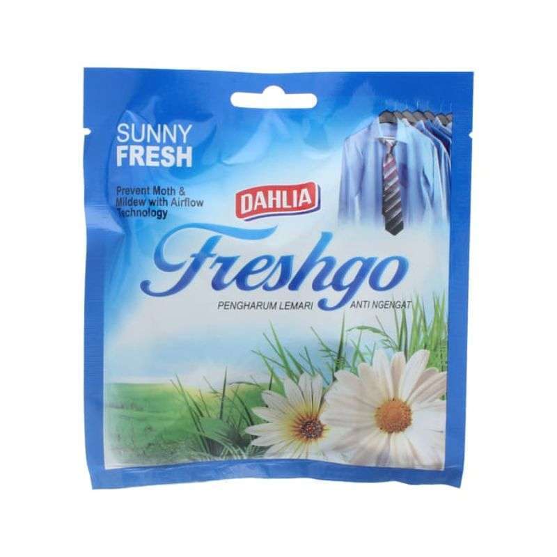 Pekanbaru Dahlia freshgo sunny fresh f-605 1's