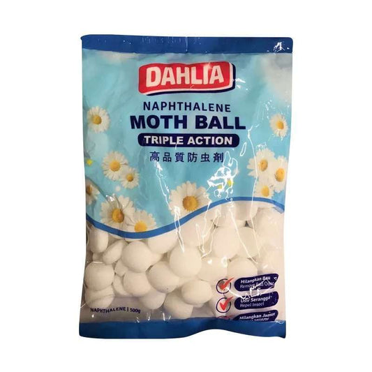 Pekanbaru Dahlia napthalene k-215 500gr