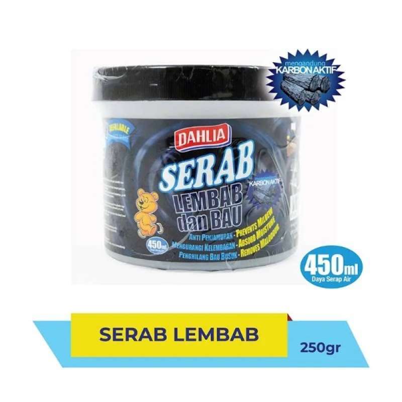 Pekanbaru Dahlia serap lembab d-112 pak