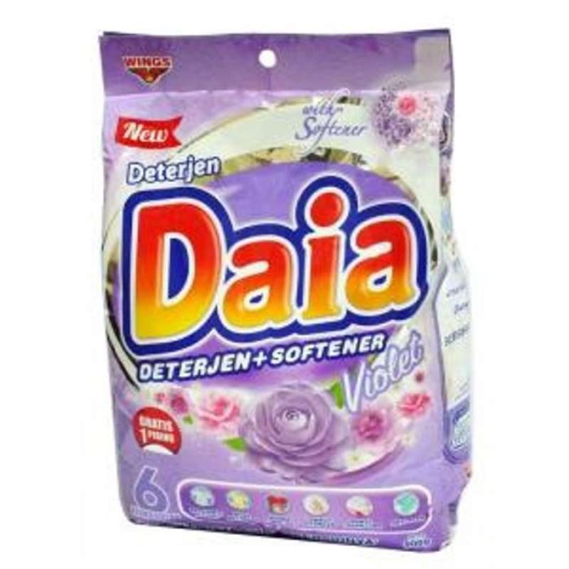 Pekanbaru DAIA POWDER DET VIOLET PASSION BAG 800GR