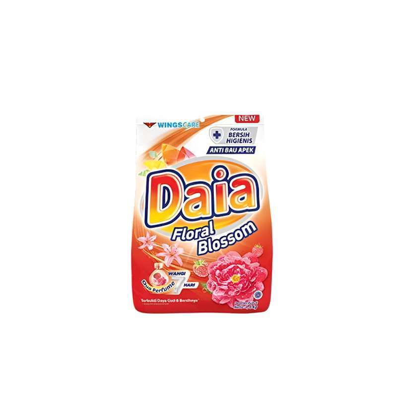 Pekanbaru DAIA POWDER DET FLORAL BLOSSOM BAG 1.5KG