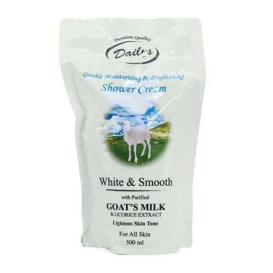 Pekanbaru DAILYS SHOWER CREAM GOATS MILK 500ML PCH