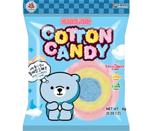 Pekanbaru Danaland Cotton Candy 8Gr