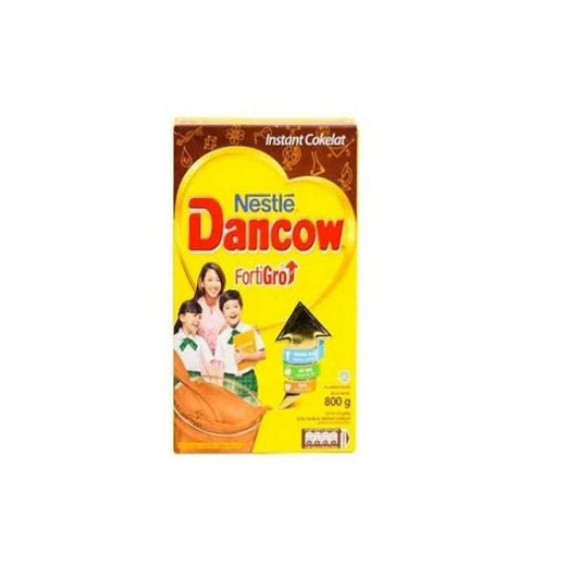 Pekanbaru Susu Dancow Coklat Fortigro 800G