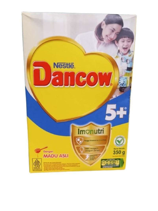 Pekanbaru Dancow 5+ Honey Prebio Box [350 G]