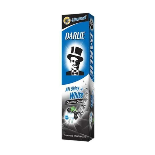 Pekanbaru Darlie All Shiny White Lime Charcoal 140