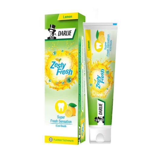 Pekanbaru Darlie Tp Zesty Fresh Lemon 120G