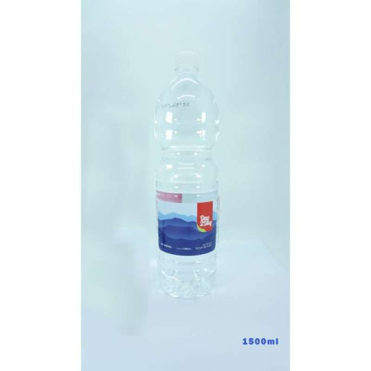Pekanbaru Day 2 Day Air Mineral 1500Ml Btl