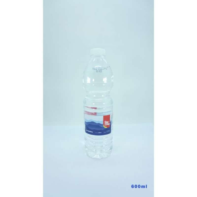 Pekanbaru Day 2 Day Air Mineral 600Ml Btl