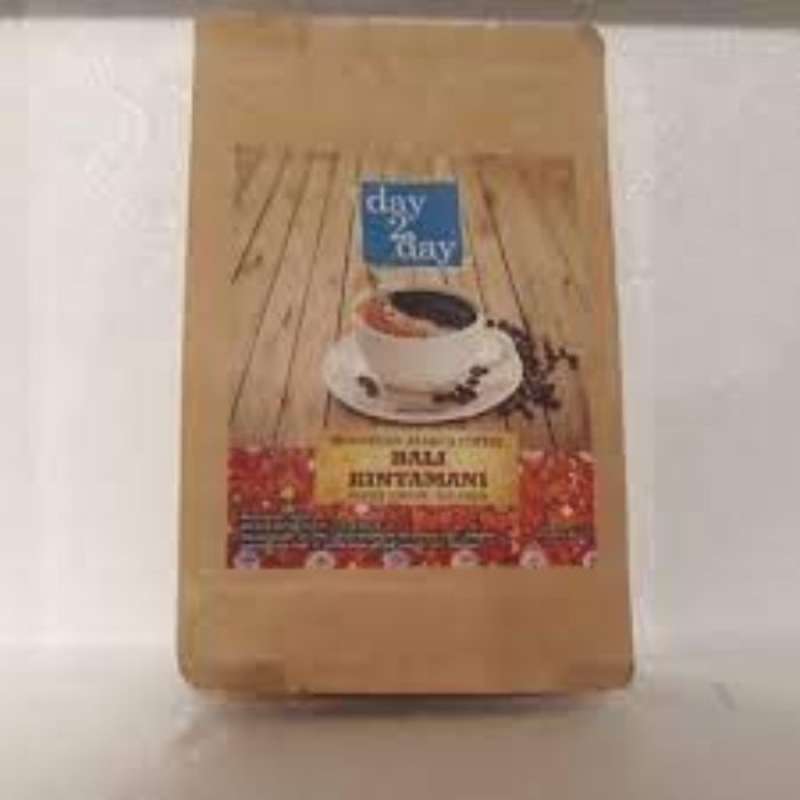 Pekanbaru Day 2 Day Bali Kintamani Arabica 200Gr