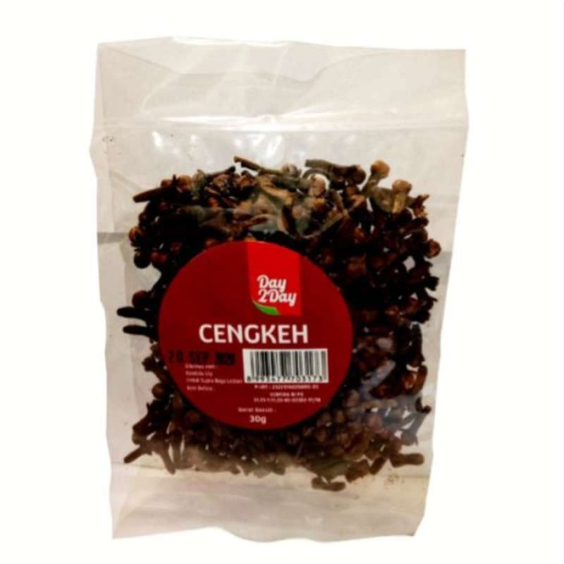 Pekanbaru Day 2 Day Cengkeh 30Gr