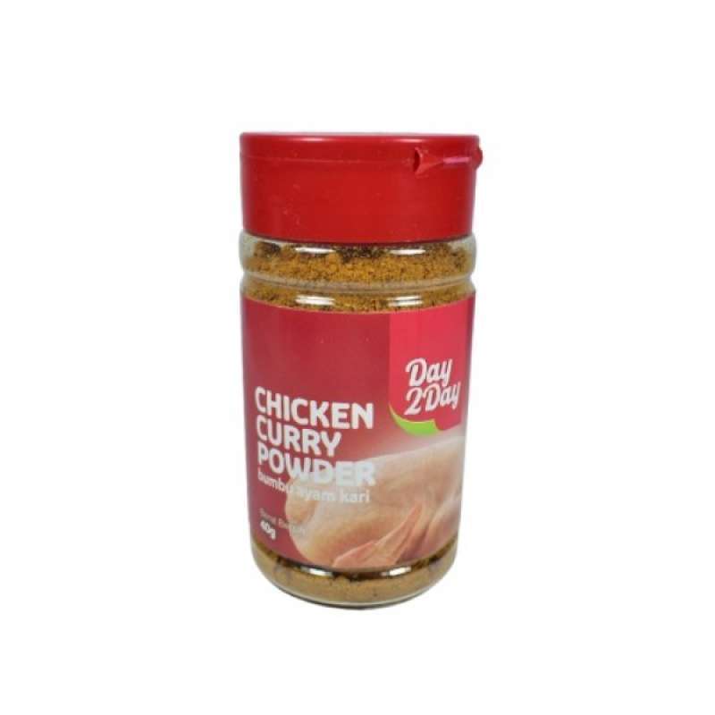 Pekanbaru Day 2 Day Chicken Curry 40Gr Btl