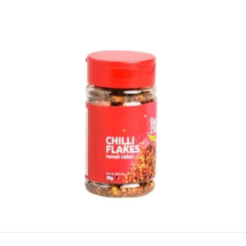 Pekanbaru Day 2 Day Chili Flakes 35Gr Btl