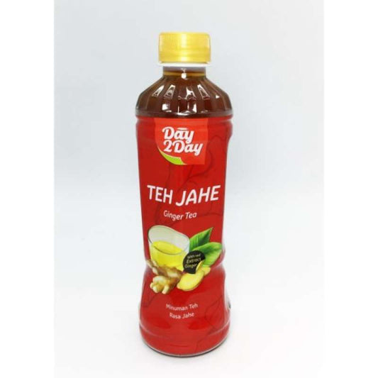 Pekanbaru Day 2 Day Ginger Tea [1 Botol X 350 Ml]