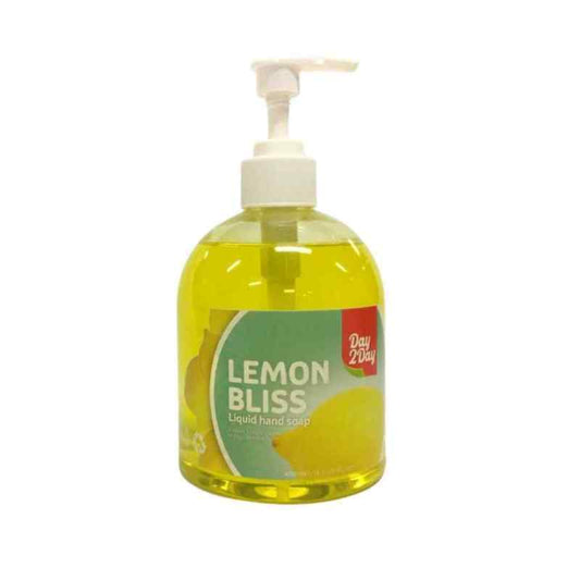 Pekanbaru Day 2 Day Handsoap Lemon Bliss 480Ml Btl