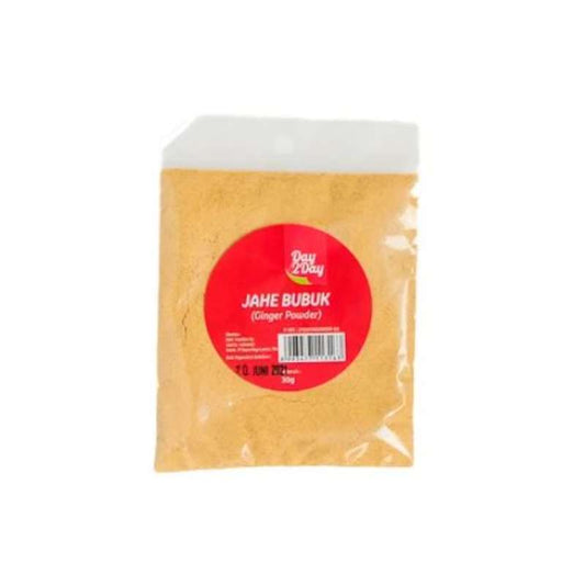 Pekanbaru Day 2 Day Jahe Bubuk 30Gr Refill