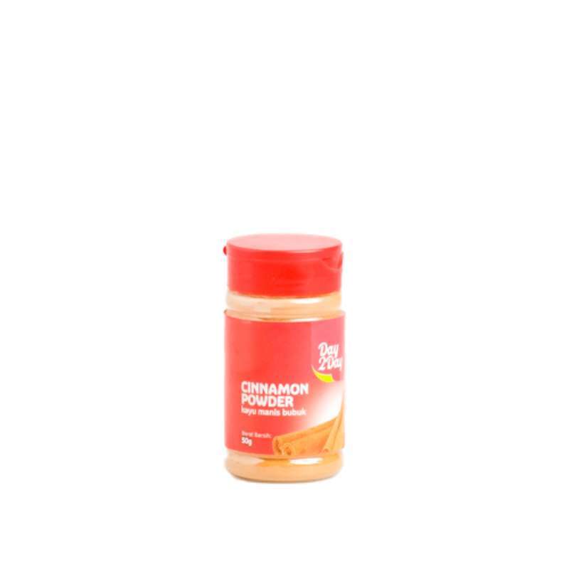 Pekanbaru Day 2 Day Kayu Manis Bubuk 50Gr Btl