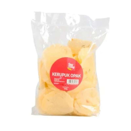Pekanbaru Day 2 Day Kerupuk Opak 250Gr