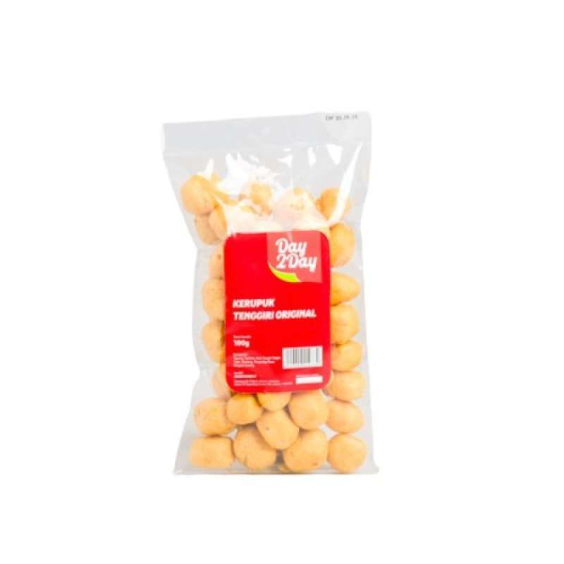 Pekanbaru Day 2 Day Kerupuk Tenggiri Ori 100Gr