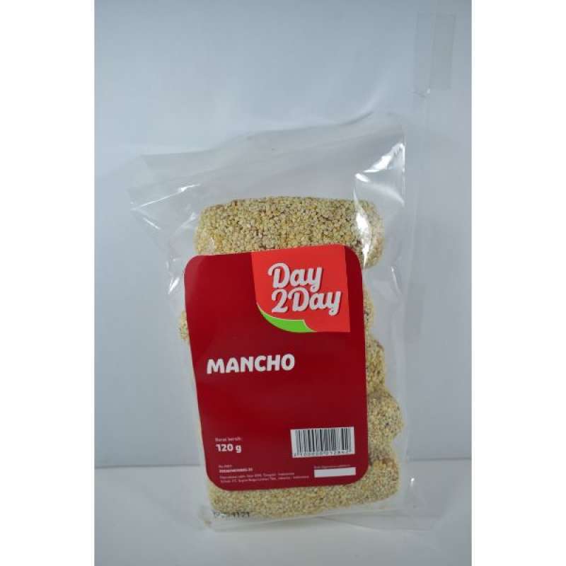 Pekanbaru Day 2 Day Mancho 120Gr