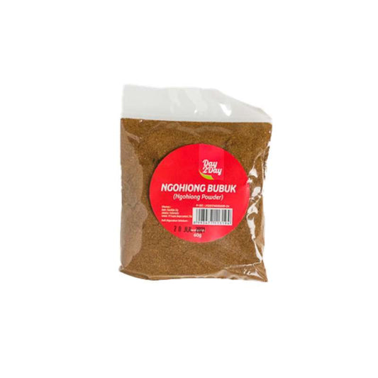 Pekanbaru Day 2 Day Ngohiong Bubuk 60Gr Refill