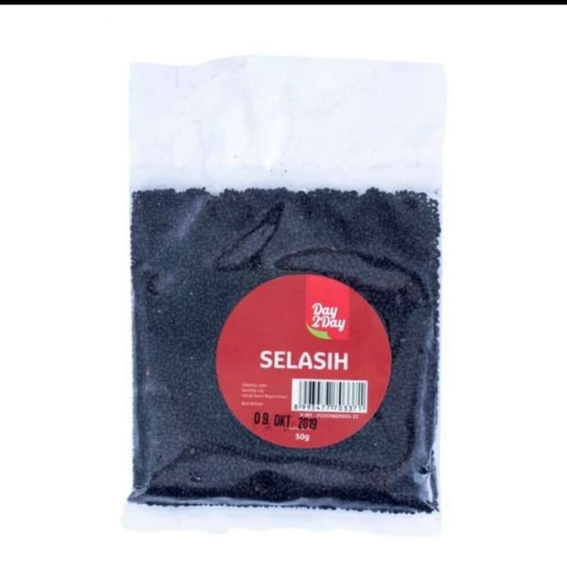 Pekanbaru Day 2 Day Selasih 50Gr
