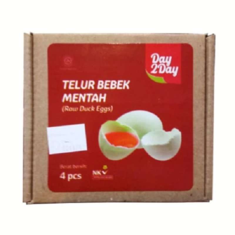 Pekanbaru Day 2 Day Telur Bebek Mentah 4S