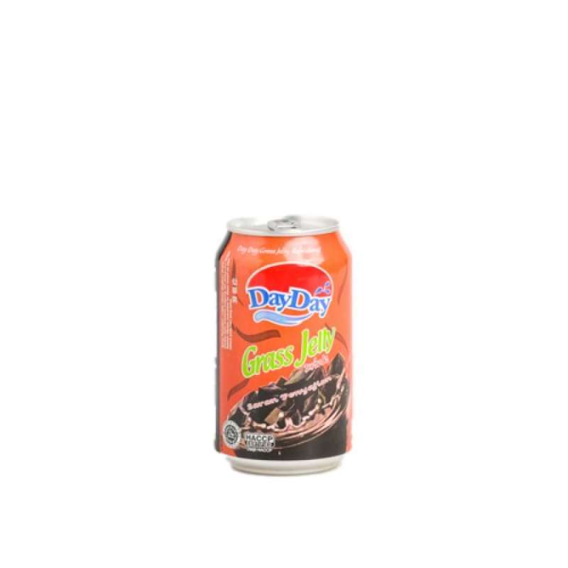 Pekanbaru Day Day Grass Jelly 300Ml Can